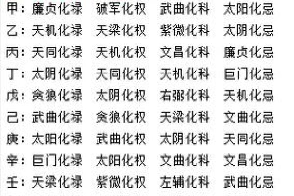 父母宫化忌说明父亲_父母宫化忌解析父亲运势与家庭关系详解 父母宫化忌说明父亲_父母宫化忌解析父亲运势与家庭关系详解