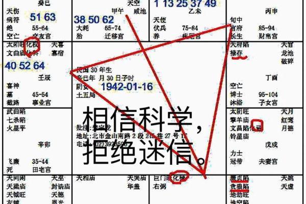 2025年2月21日寅时男命紫微斗数全解盘