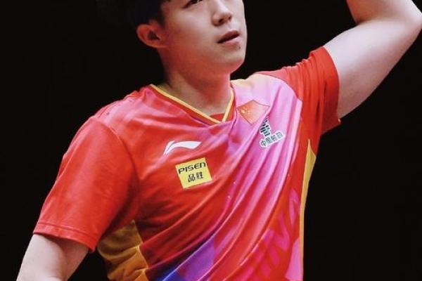 王楚钦个人资料 王楚钦个人资料