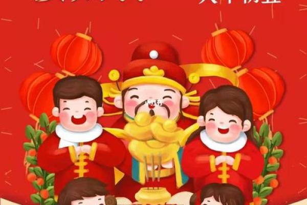 初五接财神图片 初五接财神图片